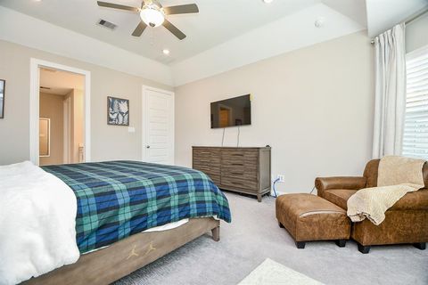 A home in Pearland