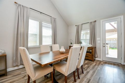 A home in Pearland
