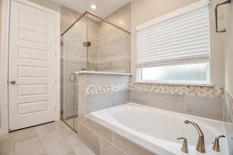 A home in Pearland