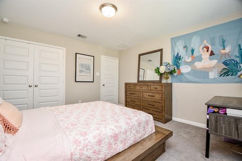 A home in Pearland