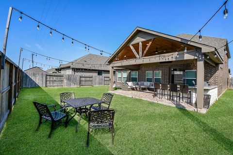 A home in Pearland