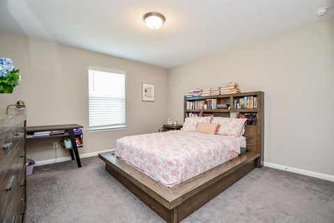 A home in Pearland