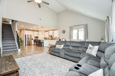 A home in Pearland
