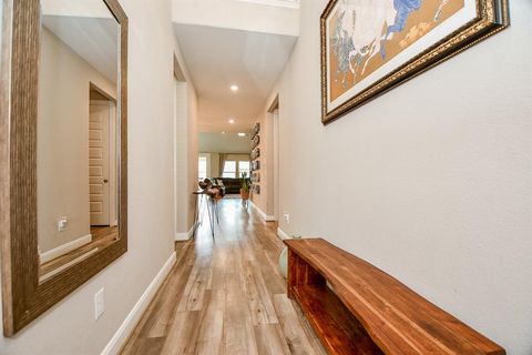 A home in Pearland
