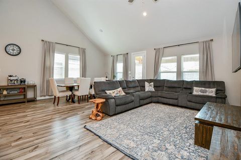 A home in Pearland
