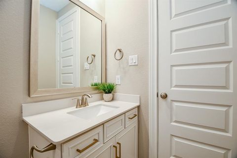 A home in Pearland