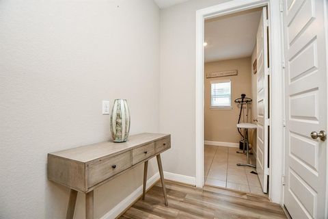 A home in Pearland