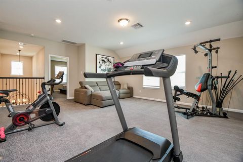 A home in Pearland