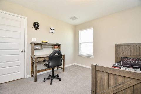 A home in Pearland