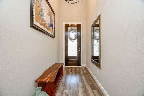 A home in Pearland