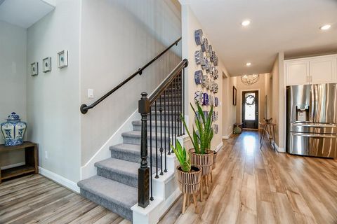 A home in Pearland