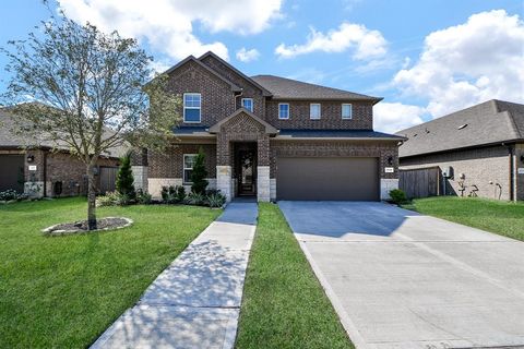 A home in Pearland