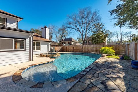 A home in Pearland