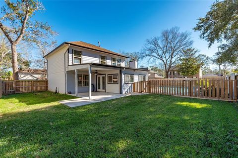 A home in Pearland