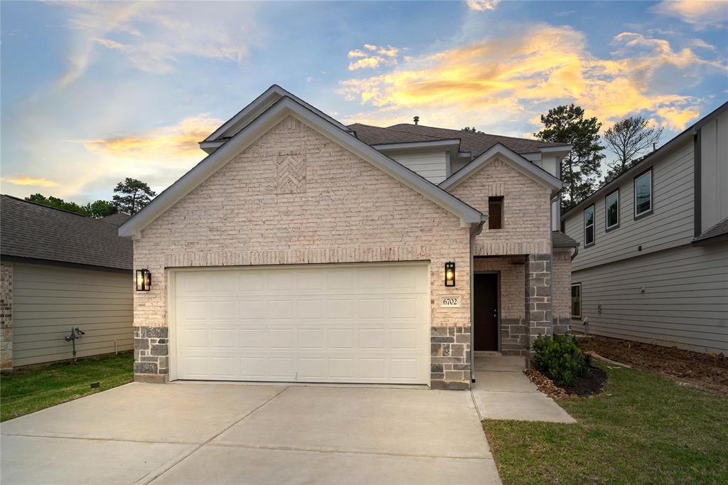 6702 Old Cypress Landing Lane, Humble, Texas image 1