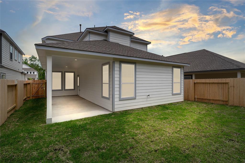 6702 Old Cypress Landing Lane, Humble, Texas image 17