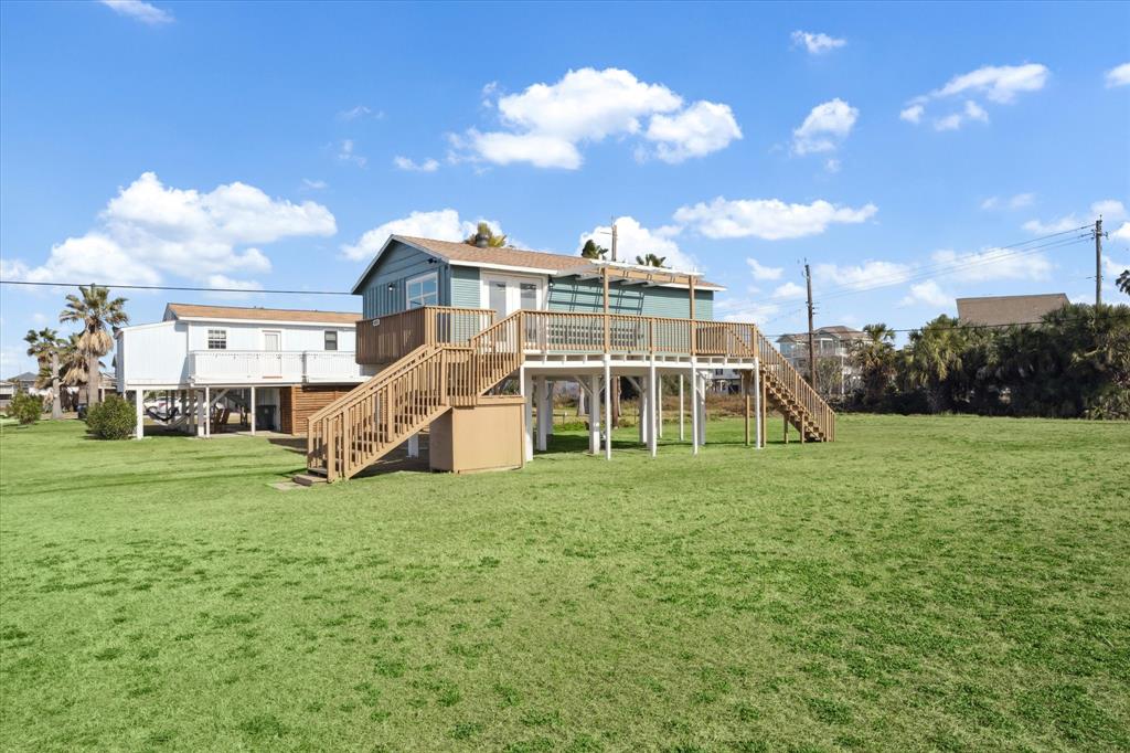 4031 Surf Drive, Galveston, Texas image 3