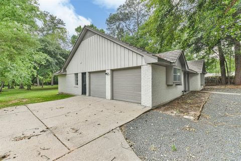 A home in Spring