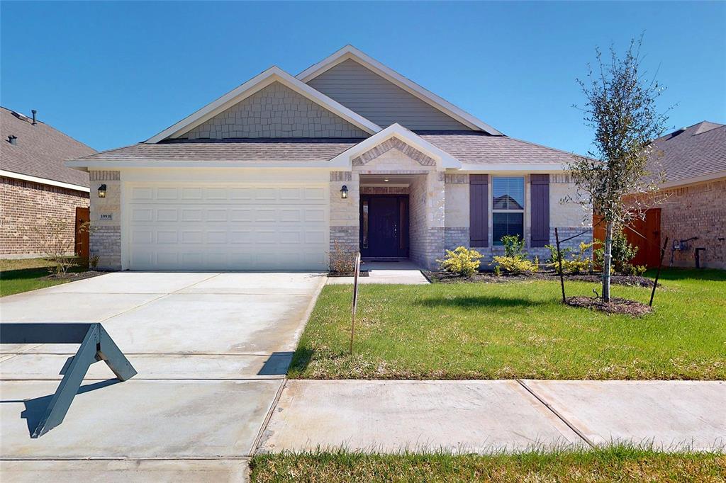 19910 Paros Island Drive, Hockley, Texas image 1