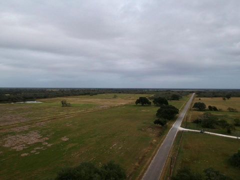 Vacant Land For Sale - TR 15 Jackson Road<br/> Refugio County, Refugio, TX 78377