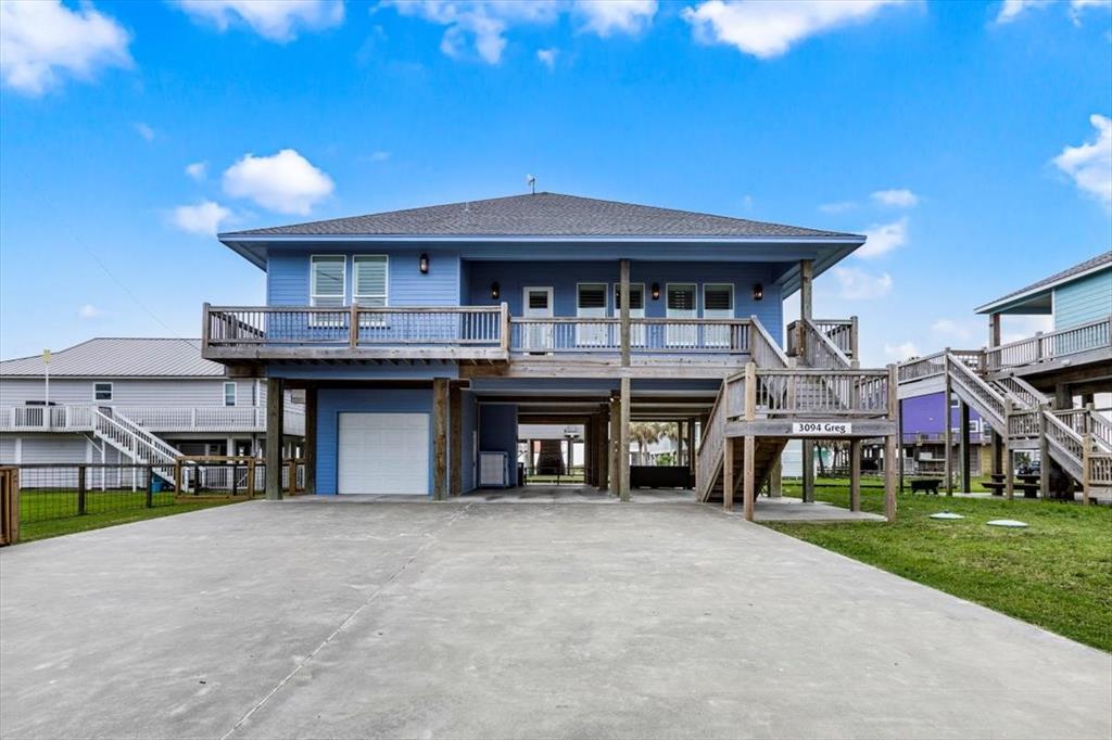 3094 Greg Street, Crystal Beach, Texas image 3