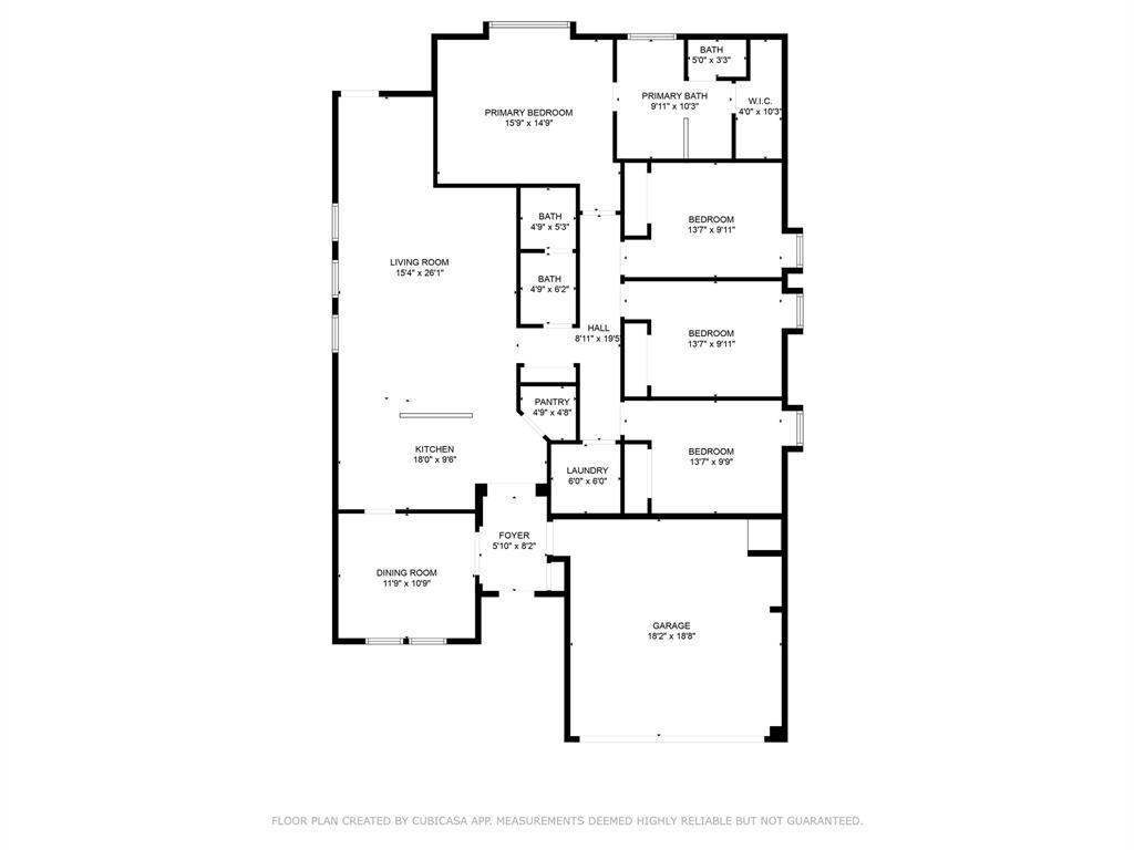 Rosharon, Texas 77583, United States, 4 Bedrooms Bedrooms, ,2 BathroomsBathrooms,Residential,Active,44227