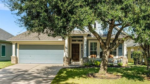 A home in Conroe