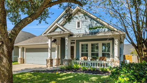 A home in Conroe