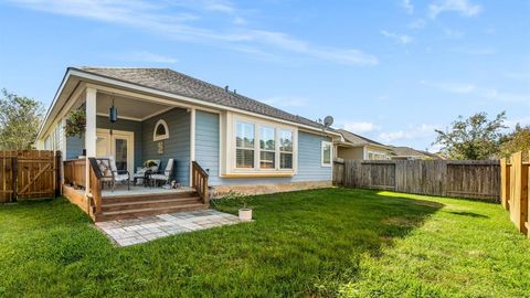 A home in Conroe