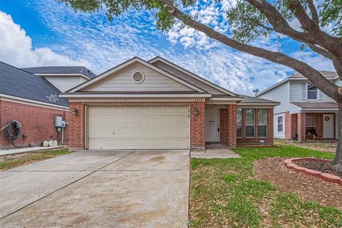 1818 Live Oak Hill Street Houston TX 77067