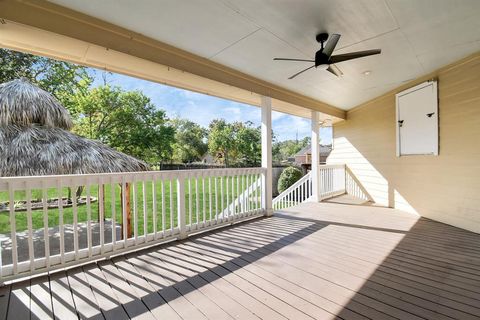 A home in La Porte