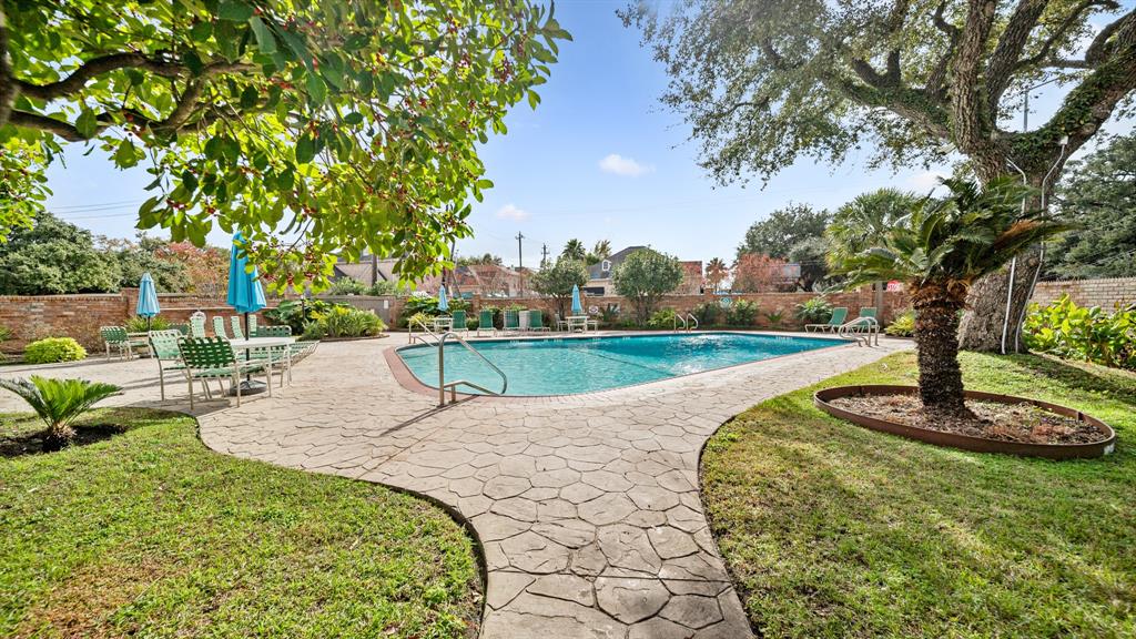 1601 S Shepherd Drive #29, Houston, Texas image 13