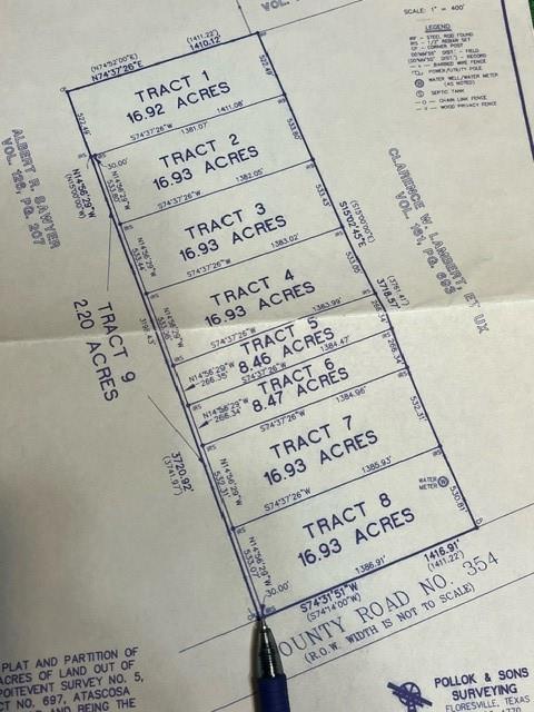 Tract 4 Off County Road 354, Charlotte, Texas image 3