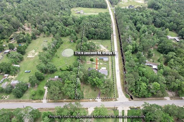 7714 N Linscomb Road, Vidor, Texas image 34