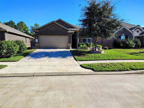 A home in Conroe