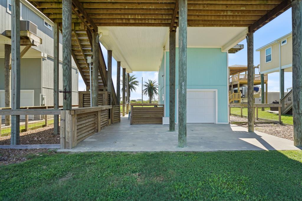 959 S Jack Road, Port Bolivar, Texas image 3