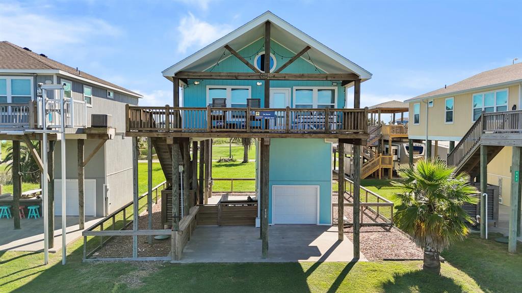 959 S Jack Road, Port Bolivar, Texas image 1