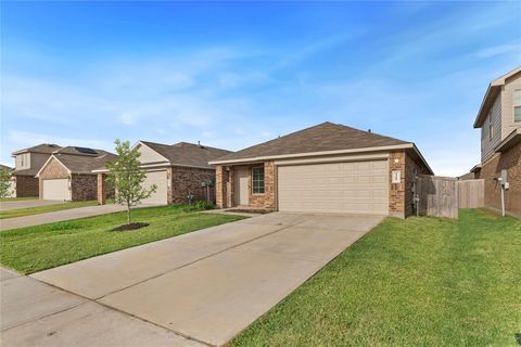 A home in New Caney