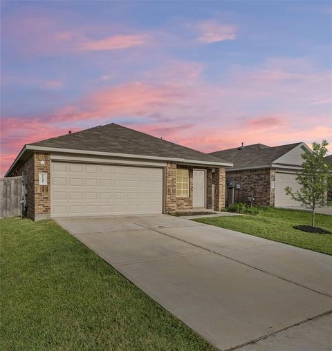 A home in New Caney