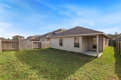 A home in New Caney