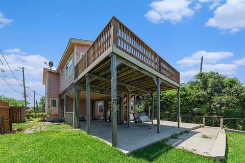 A home in La Porte