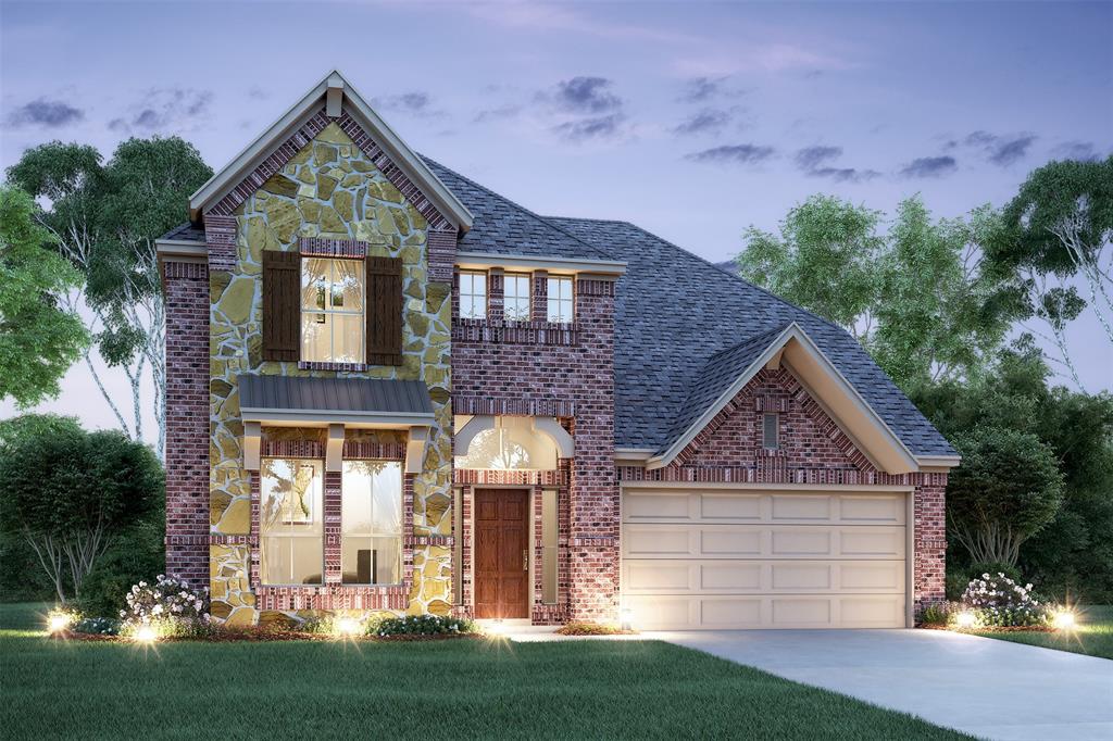 293 Peninsula Point Drive, Montgomery, Texas image 1