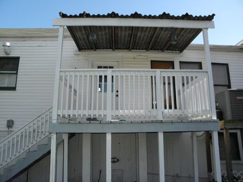 A home in Galveston