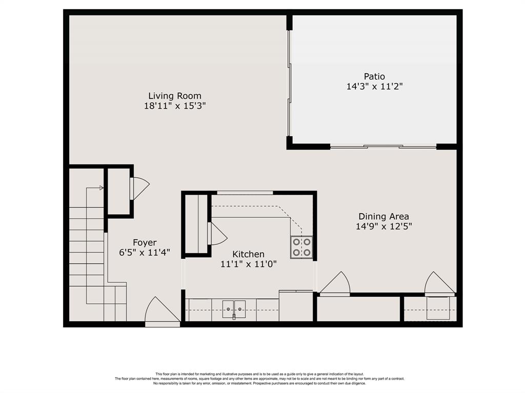 630 S Ripple Creek Drive #630, Houston, Texas image 23