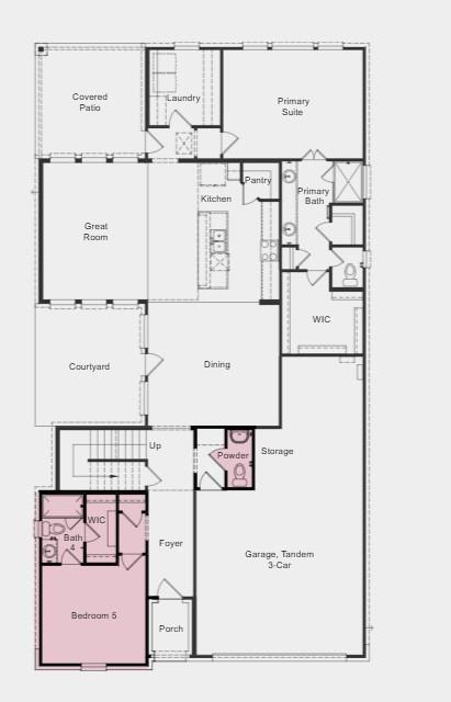 17822 Carnation Glen Drive