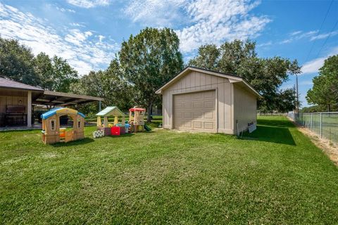 A home in Needville