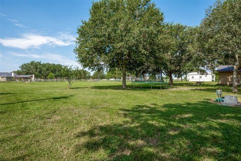 A home in Needville