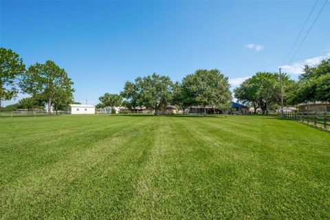 A home in Needville