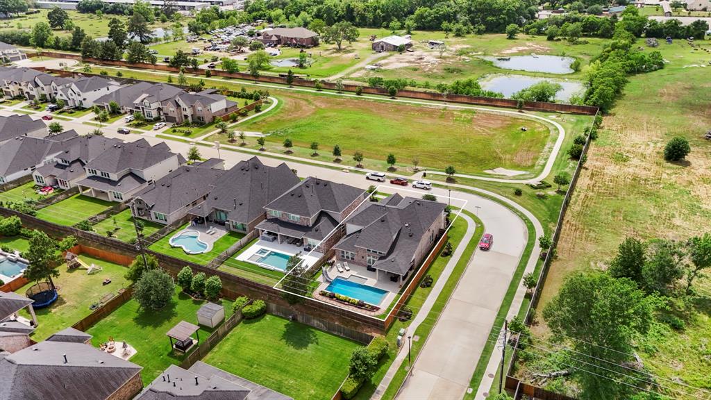 16458 Rosemary Grove Lane, Cypress, Texas image 45