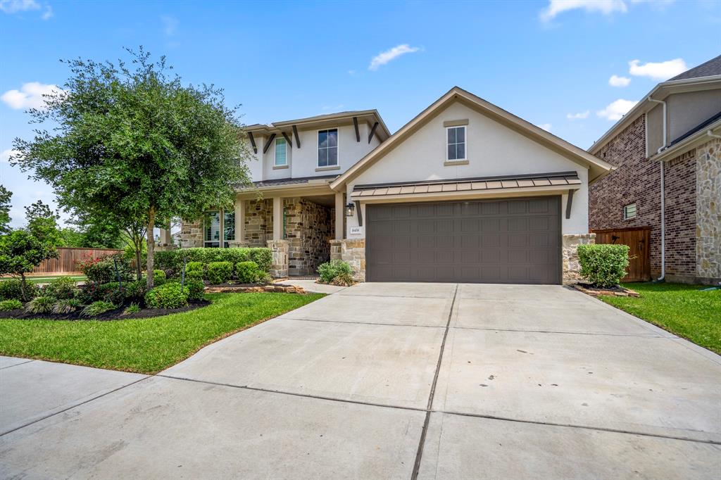 16458 Rosemary Grove Lane, Cypress, Texas image 2